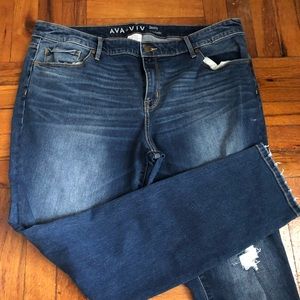 Ava & Viv Jeans 👖